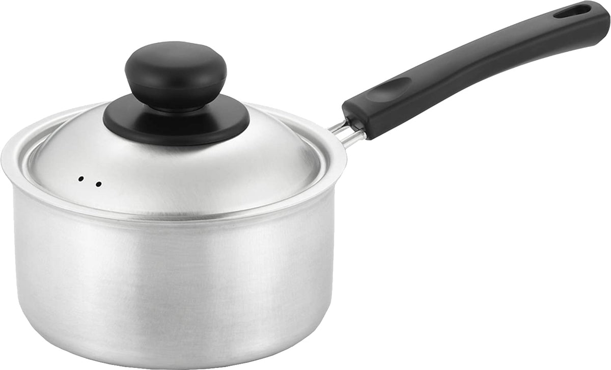Yoshikawa Cook Easy Stainless Steel Saucepan