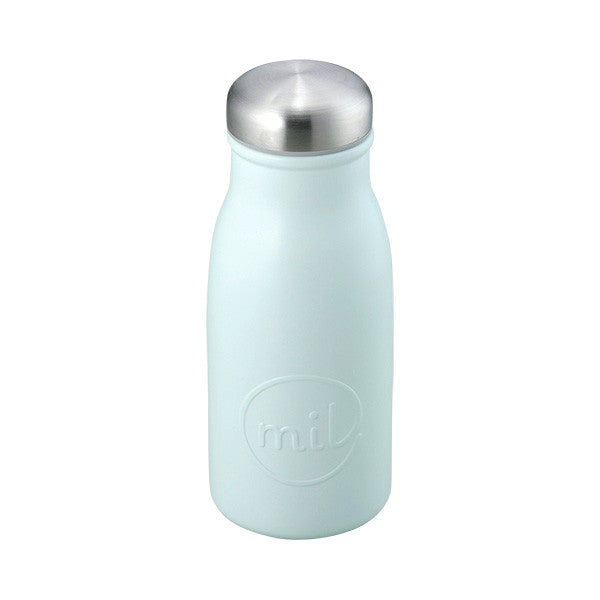 Wahei Freiz Miru Vacuum Insulated Mug Bottle 350ml Mint MR-8292