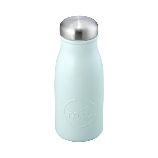 Wahei Freiz Miru Vacuum Insulated Mug Bottle 350ml Mint MR-8292