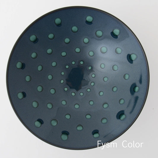 Hakusan Porcelain Hasami Shallow Rice Bowl G-5