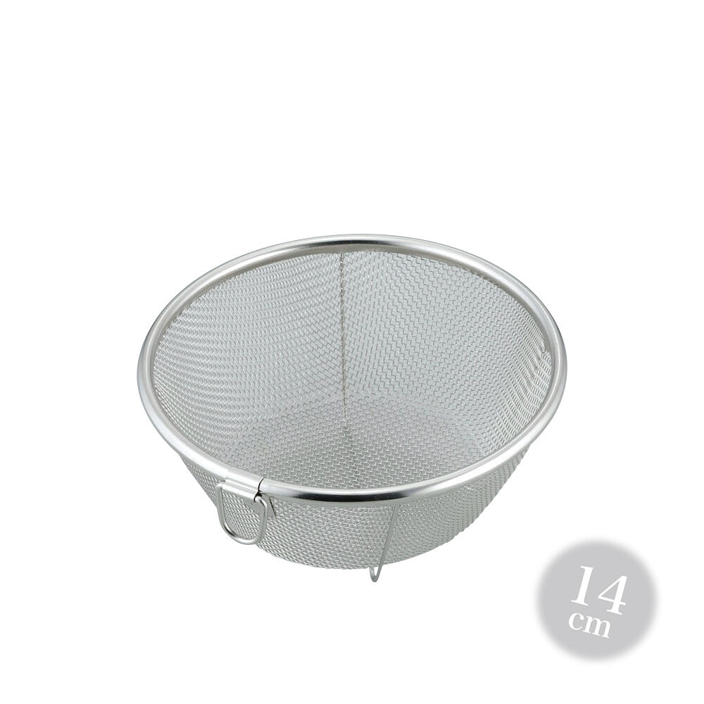 Wahei Freiz Sui Goot Mini Strainer 15cm with Ring SUI-6002