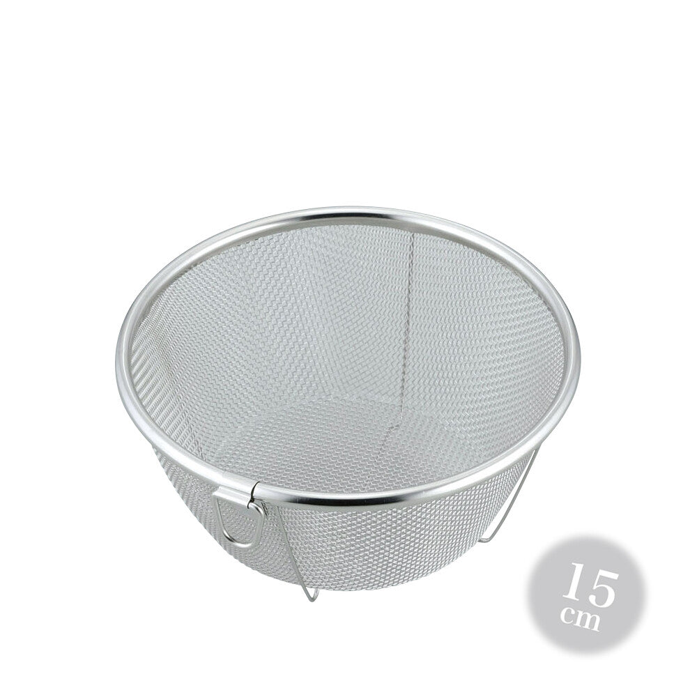 Wahei Freiz Sui Goot Mini Strainer 12cm with Ring SUI-6000