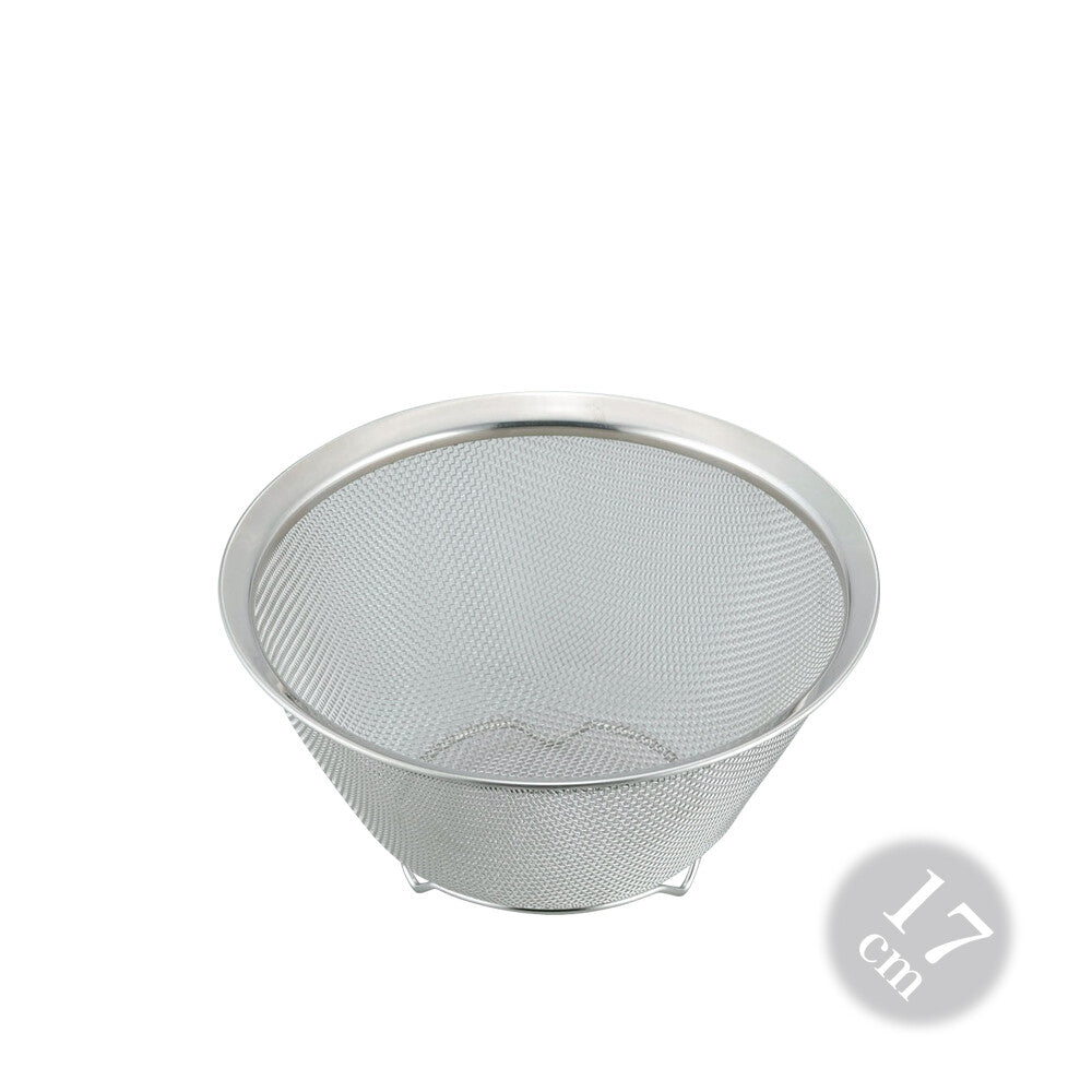 Wahei Freiz Sui Goot Round Colander 17cm SUI-6013