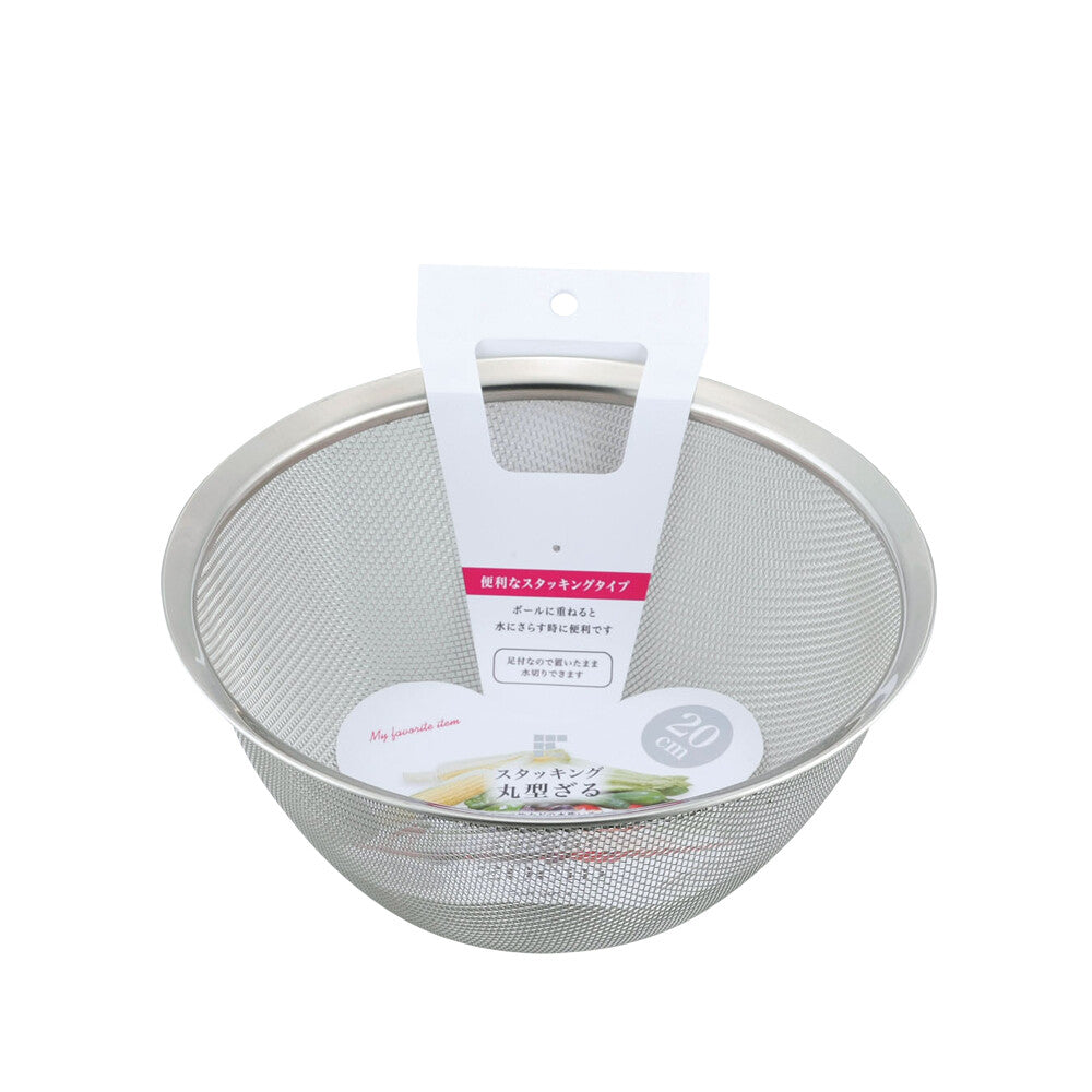 Wahei Freiz Sui Goot Round Colander 17cm SUI-6013