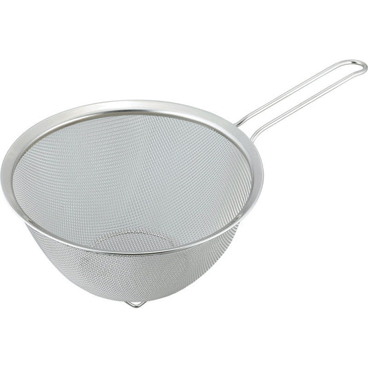 Wahei Freiz Sui Guto Stacking Strainer with Handle 20cm SUI-6019