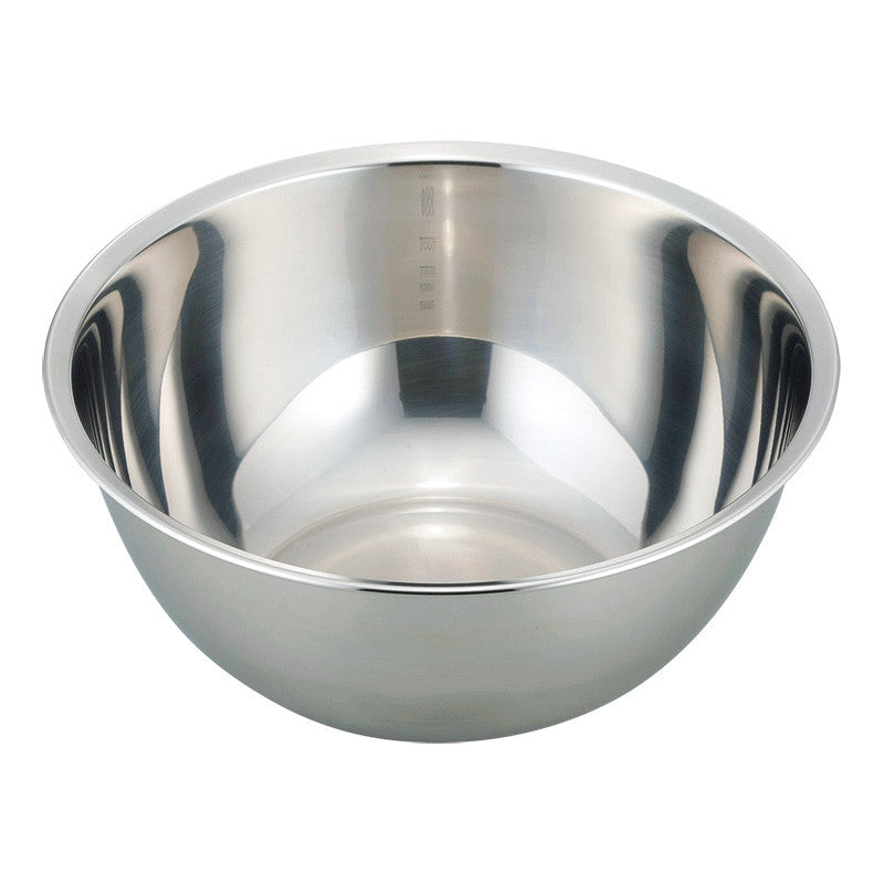 Wahei Freiz SUI Gout Stainless Stacking Bowl 24cm SUI-6044