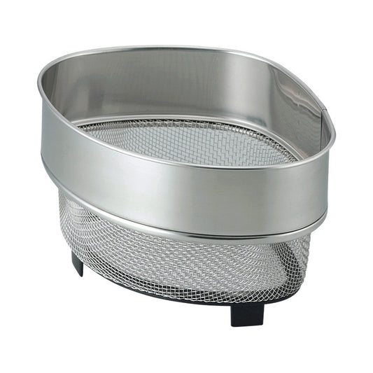 Wahei Freiz Sui Guto Mesh Triangular Sink Strainer Small SUI-6052