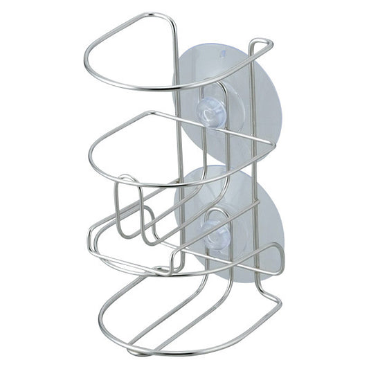 Wahei Freiz Sui Guto Vertical Dish Soap Sponge Rack SUI-6069