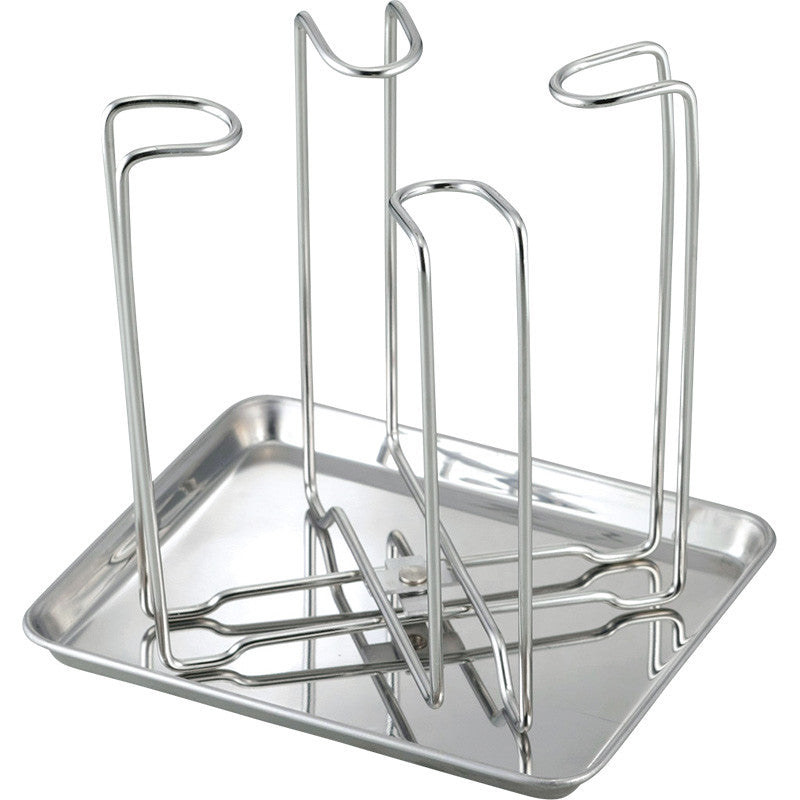 Wahei Freiz SUI Goot Foldable Glass Stand for 4 Glasses SUI-6084