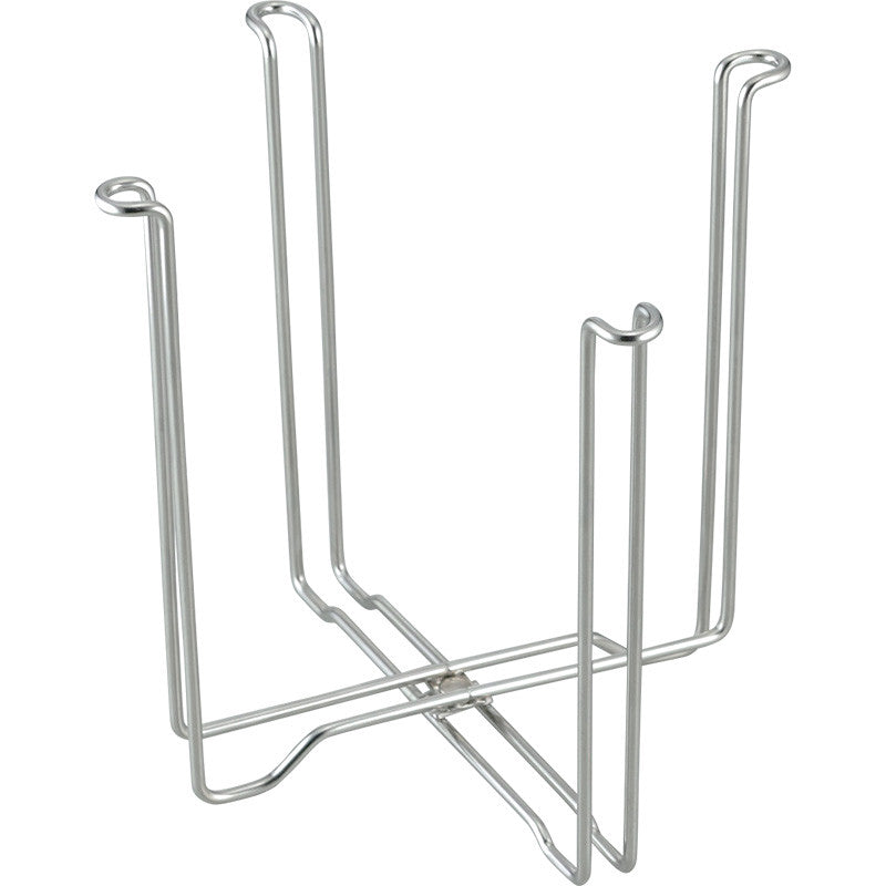 Wahei Freiz Sui Goot Stainless Steel Trash Bag Stand SUI-6085