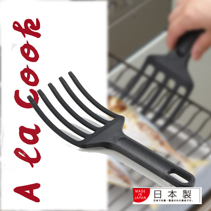 Azuma Grill Scooper Turner Heat-Resistant Nylon