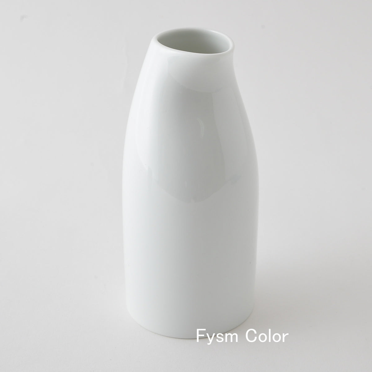 Hakusan Porcelain Penguin Sake Bottle Tokkuri Hasami Ware