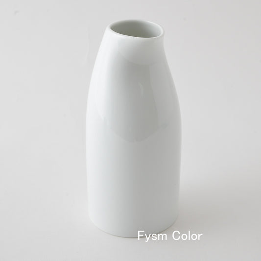 Hakusan Porcelain Penguin Sake Bottle Tokkuri Hasami Ware