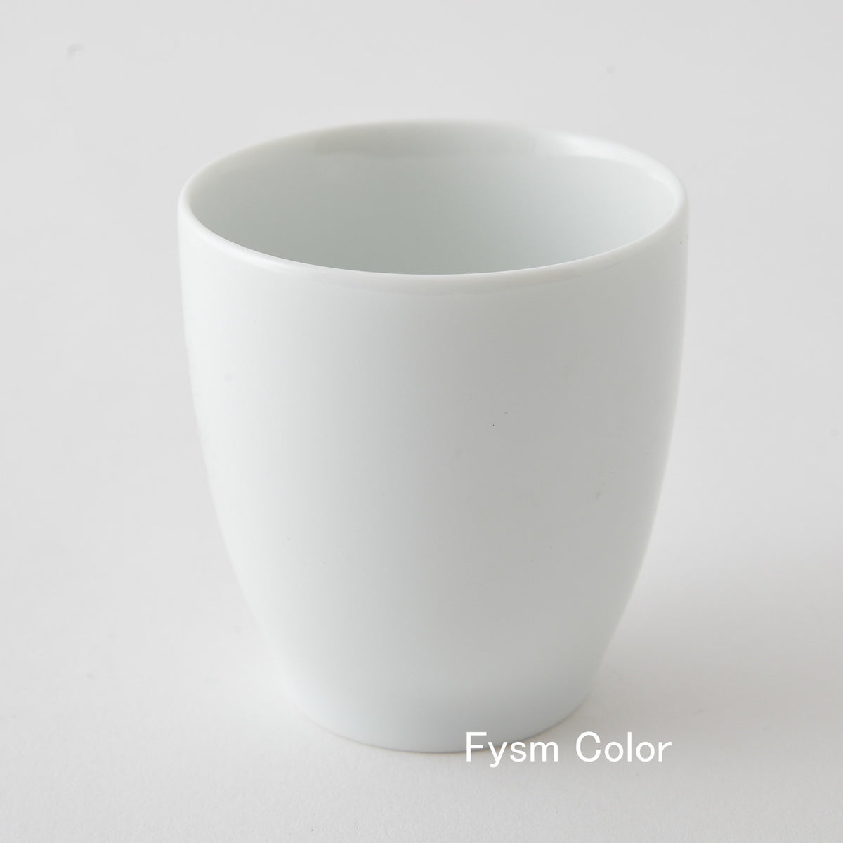 Hakusan Porcelain Penguin Sake Cup Hasami Ware