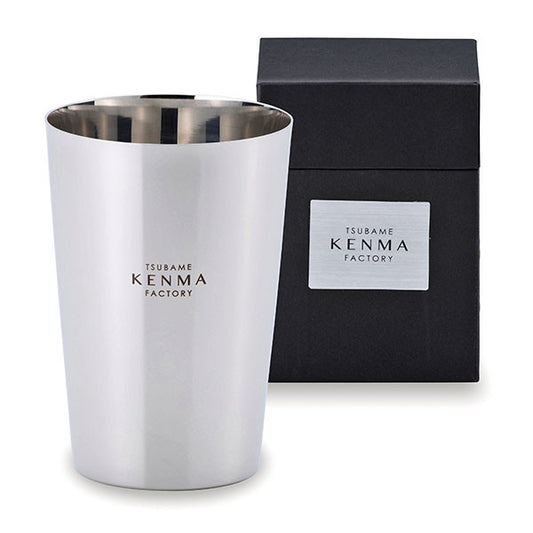 Wahei Freiz Tsubame Polishing Factory Stainless Steel Tumbler 300ml TM-9849