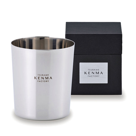 Wahei Freiz Tsubame Polishing Factory Stainless Steel Cup 340ml TM-9850