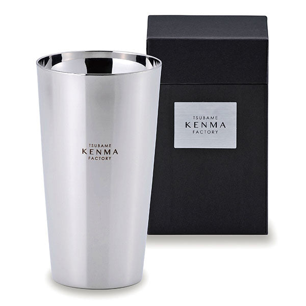 Wahei Freiz Tsubame Polishing Factory Double Wall Tumbler 320ml TM-9854