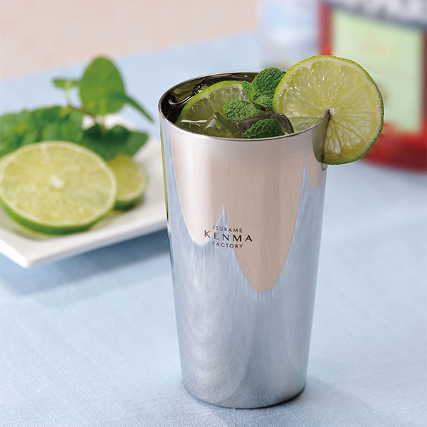 Wahei Freiz Tsubame Polishing Factory Double Wall Tumbler 320ml