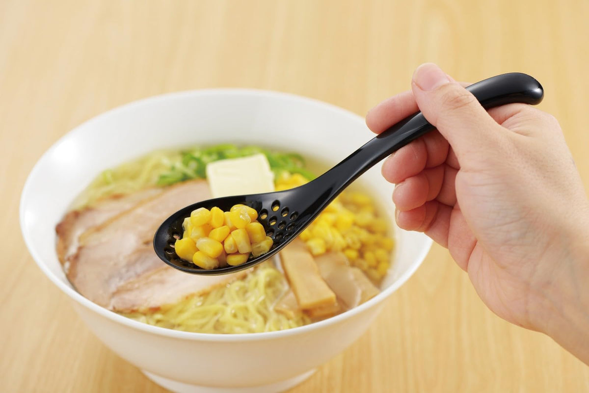Akebono Sangyo Renge Soup Spoon Set