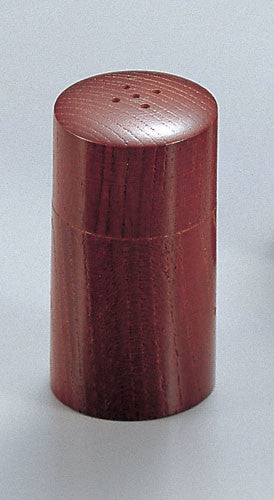 Yamako Keyaki Wood Cylindrical Container