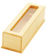 Yamako Hinoki Chopstick Case with Toothpick Holder PHS28