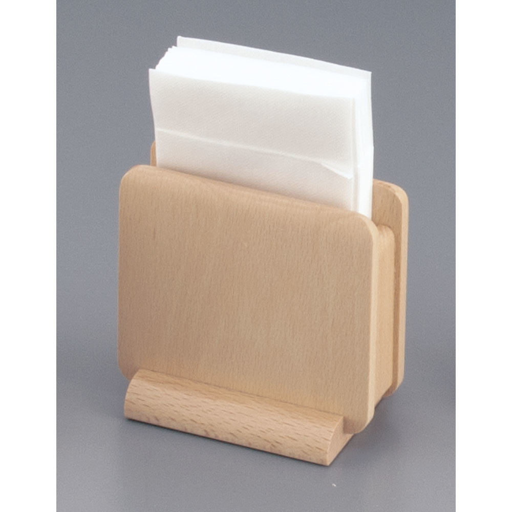 Yamako Wooden Napkin Stand
