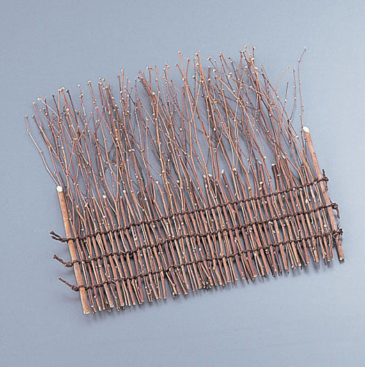 Yamako Hagi Sudare Garnish Mat Large QHG02