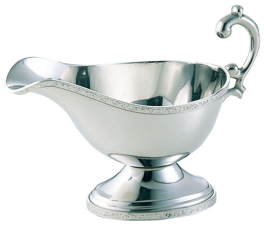 Wadasuke Monterey Sauce Pot Large Stainless Steel 2301-3400