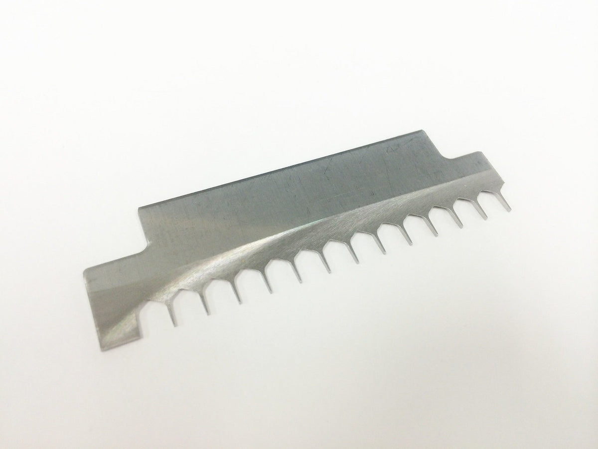 Benriner Turning Slicer and Cook Help Coarse Comb Blade 13 Teeth, Replacement