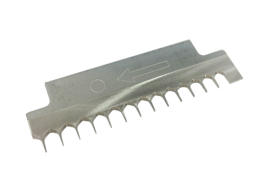 Benriner Turning Slicer and Cook Help Coarse Comb Blade 13 Teeth, Replacement