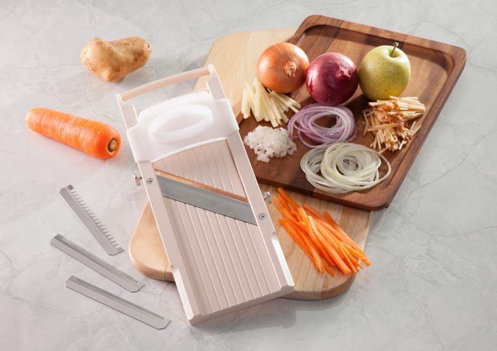 Super Benriner Standard Japanese Mandoline Slicer 95mm, Made in Japan
