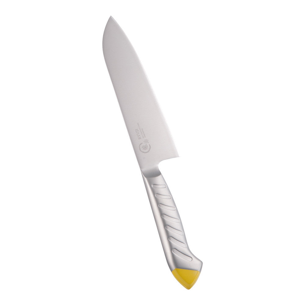 Shimomura Ryuji Stainless Color Kitchen Knife