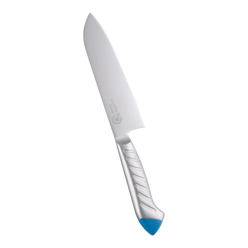 Shimomura Ryuji Stainless Color Kitchen Knife
