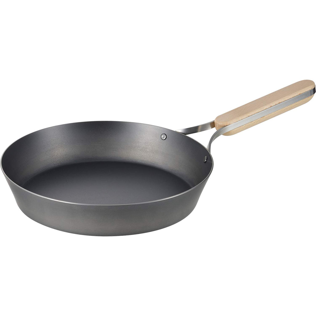 Wahei Freiz Enzo Iron Frying Pan