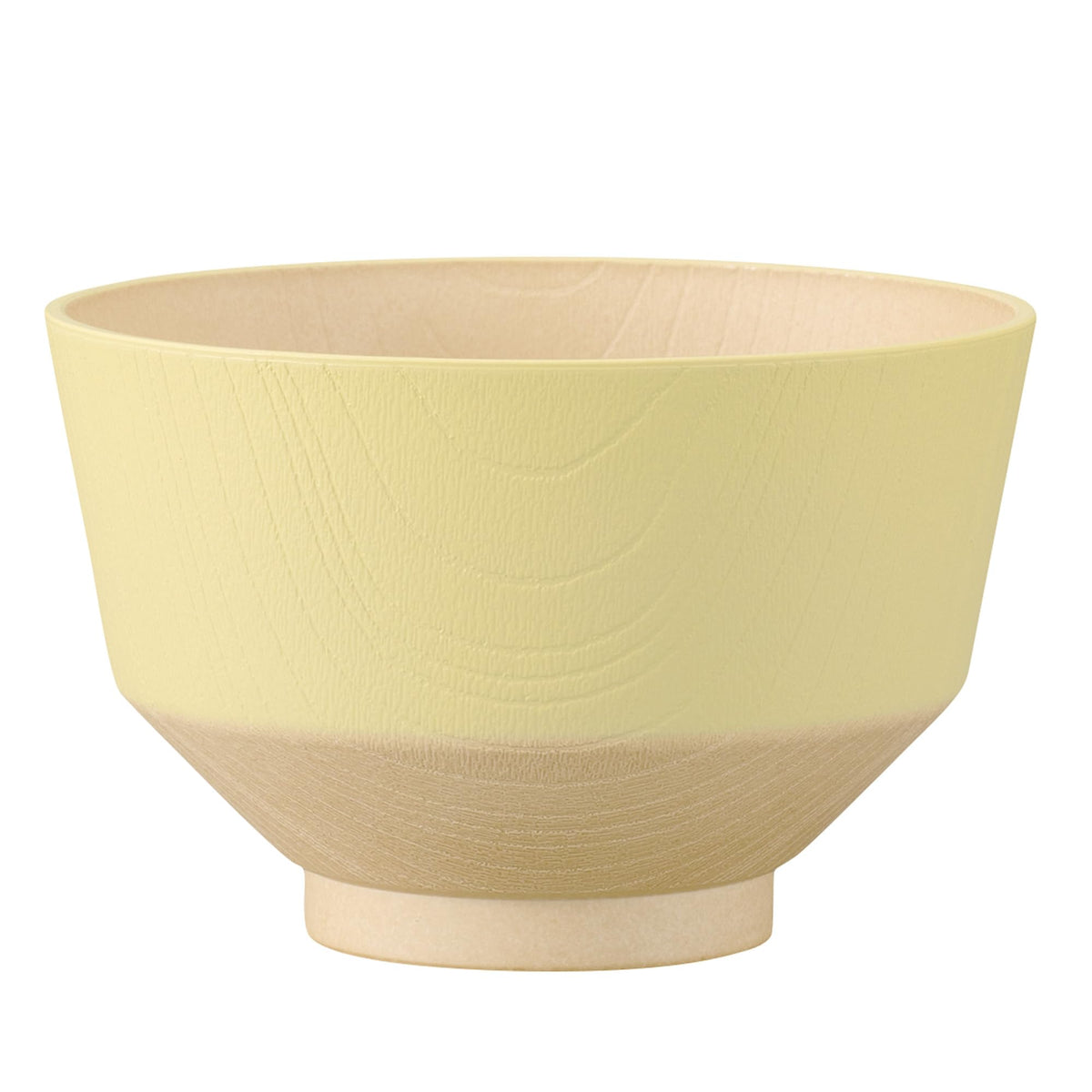 Kanoh Hibiiro Soup Bowl Sakura & Lemon
