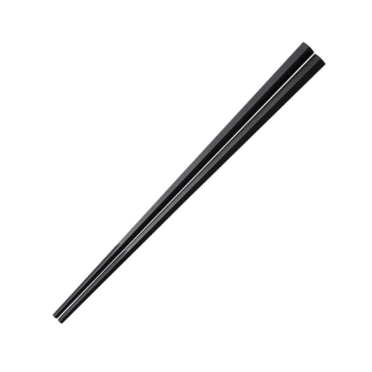 Akebono Sangyo Gurumen Serving Chopsticks 30cm Black PM-110