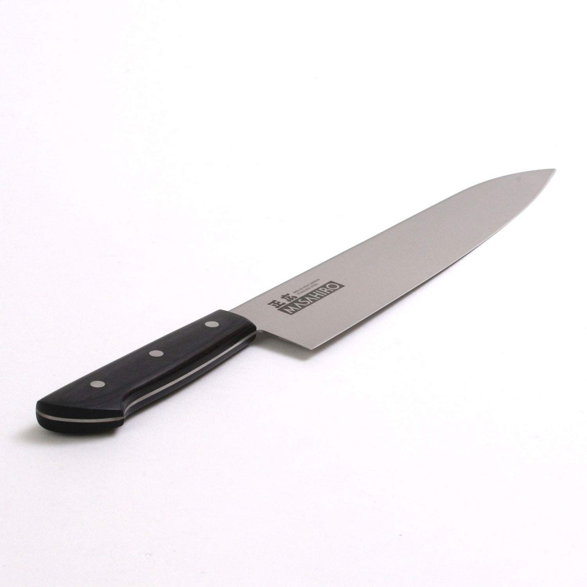 Masahiro MV-L Steel Gyuto Knife (Double Edge)