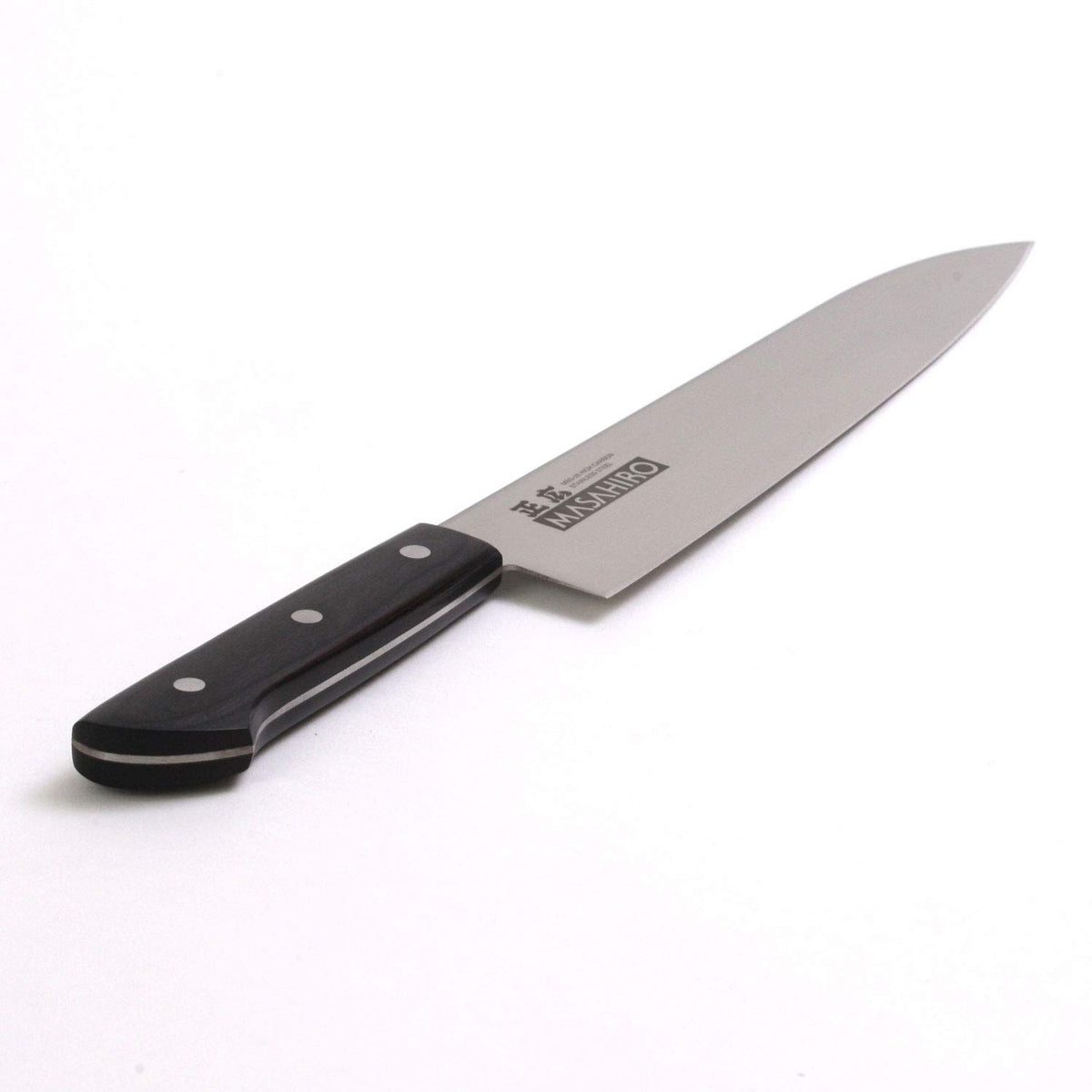 Masahiro MV-L Steel Gyuto Knife (Double Edge) 24cm 14112