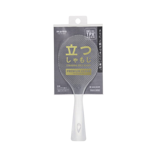 Marna Standing Rice Paddle Clear K555CL