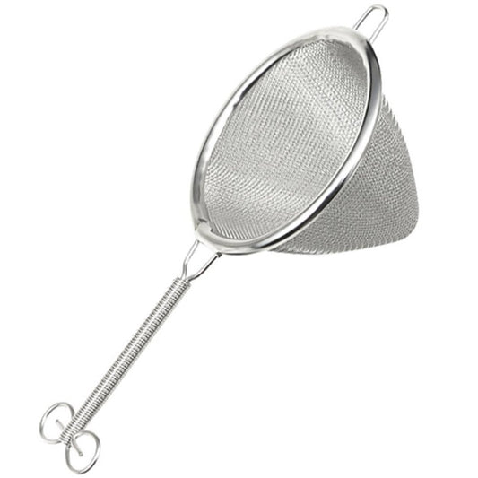 Azuma SALUS Single Mesh Spiral Tea Strainer Small