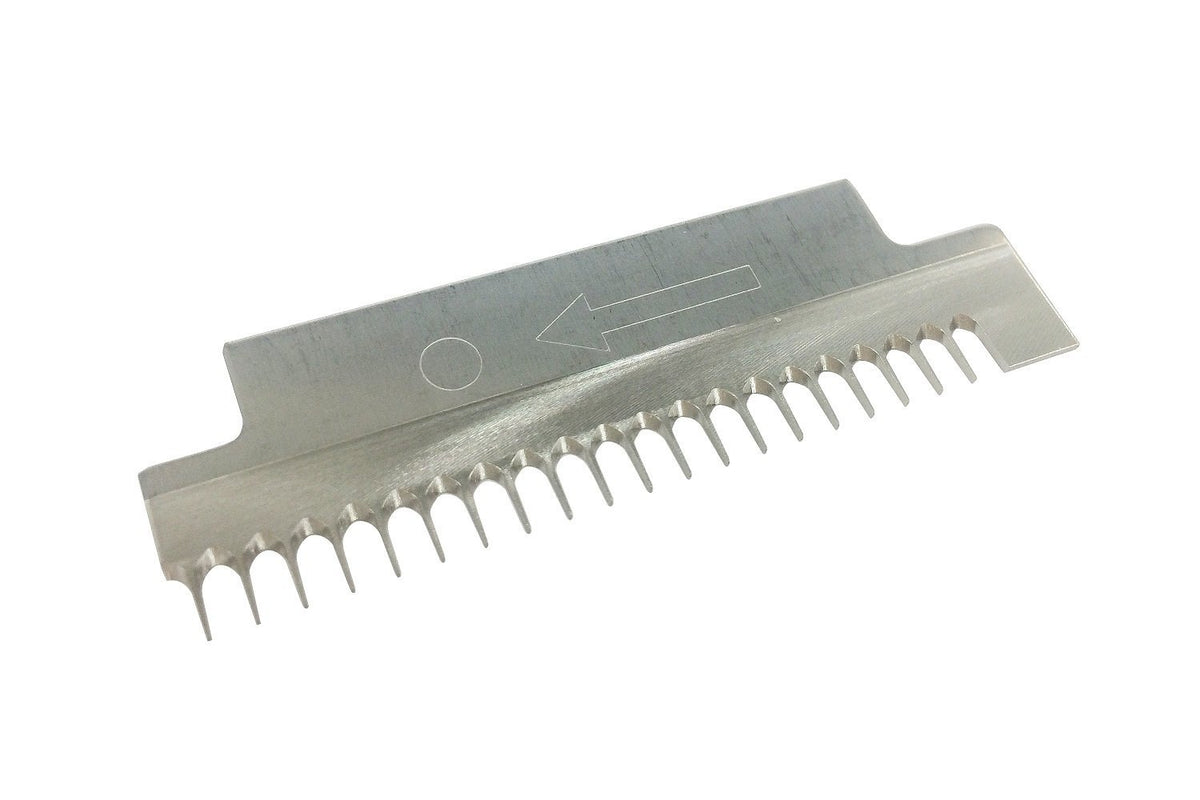 Benriner Turning Slicer and Cook Help Medium Comb Blade 20 Teeth, Replacement