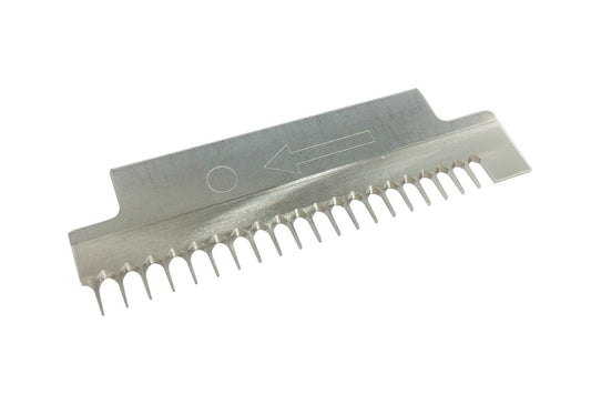 Benriner Turning Slicer and Cook Help Medium Comb Blade 20 Teeth, Replacement