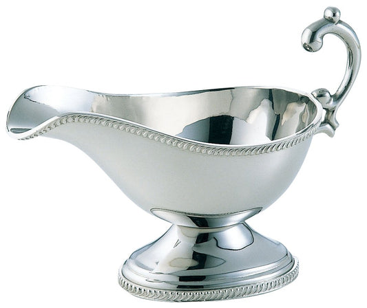 Wadasuke Kikubuchi Rim Stainless Steel Sauce Pot Large 2301-5400
