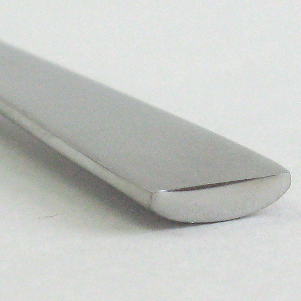 Nagao Sunao Stainless Steel Dinner Spoon 184mm