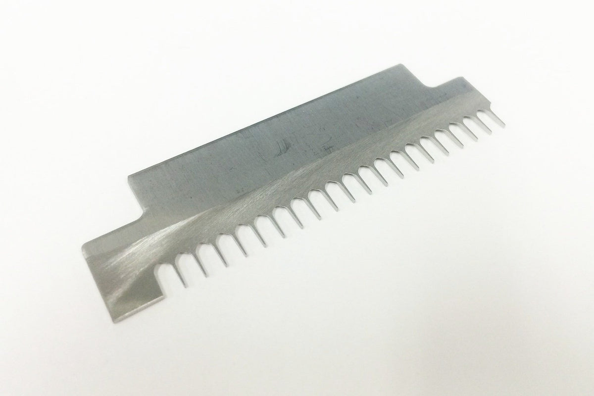 Benriner Turning Slicer and Cook Help Medium Comb Blade 20 Teeth, Replacement