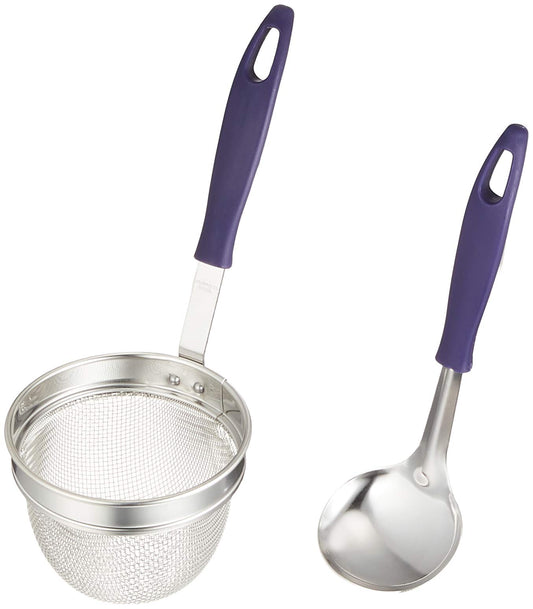 Wahei Freiz G-Cook Miso Strainer Set Stainless Steel GC-018