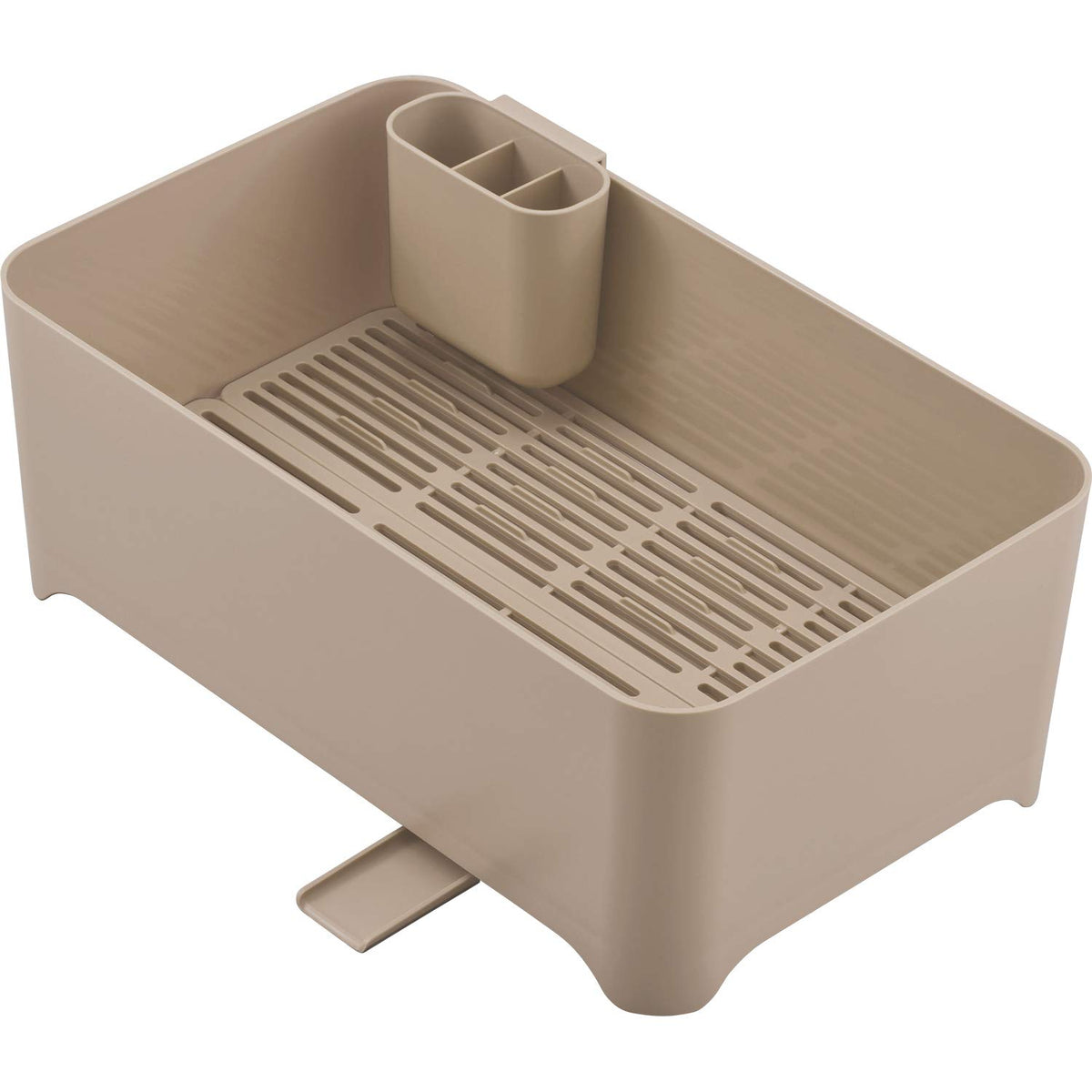 Wahei Freiz Yohaku Dish Drainer Case Doubles as Wash Tub