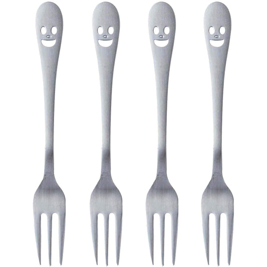Nagao Tsubame-Sanjo Niko Mini Fork 13.1cm Set of 4 NY-6