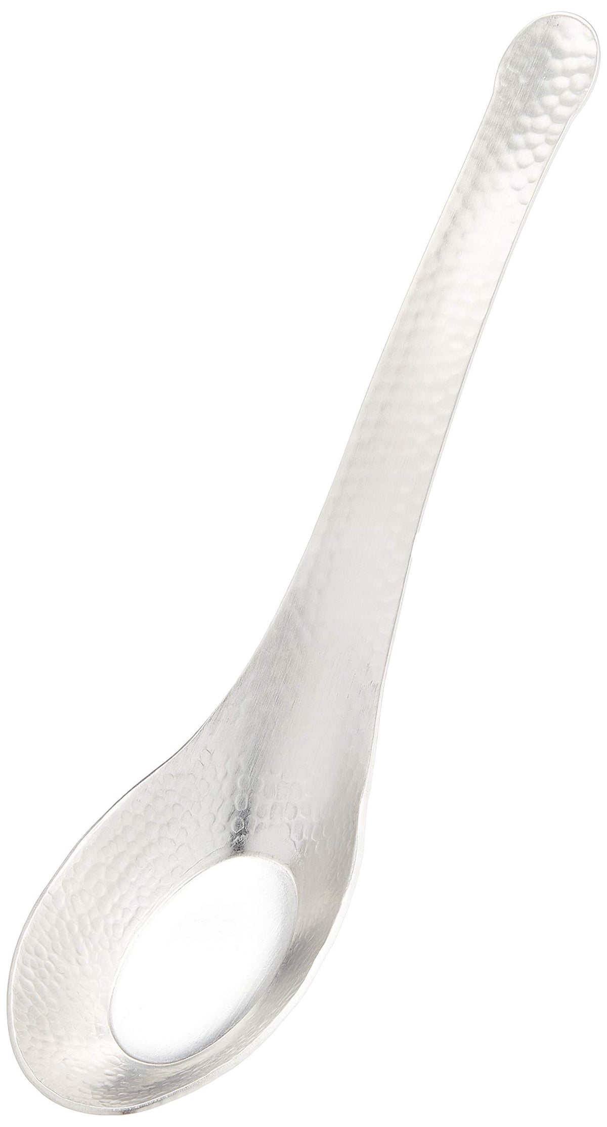 SALUS Wagokoro Chinese Soup Spoon Large Stainless Steel