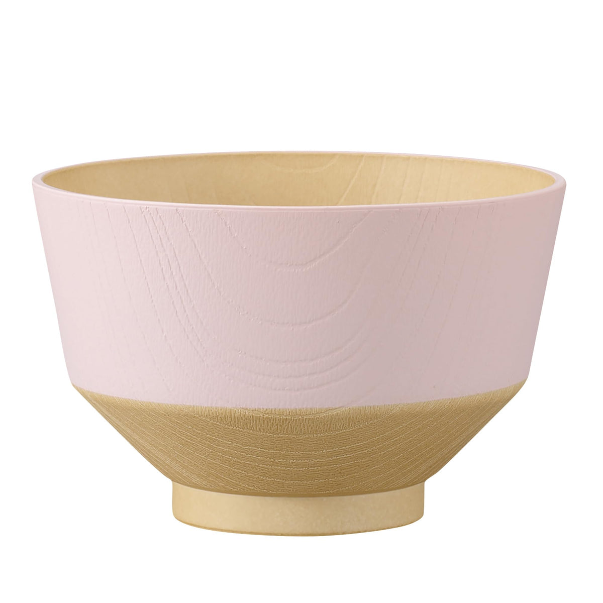 Kanoh Hibi-iro Donburi Rice Bowl Sakura Pink